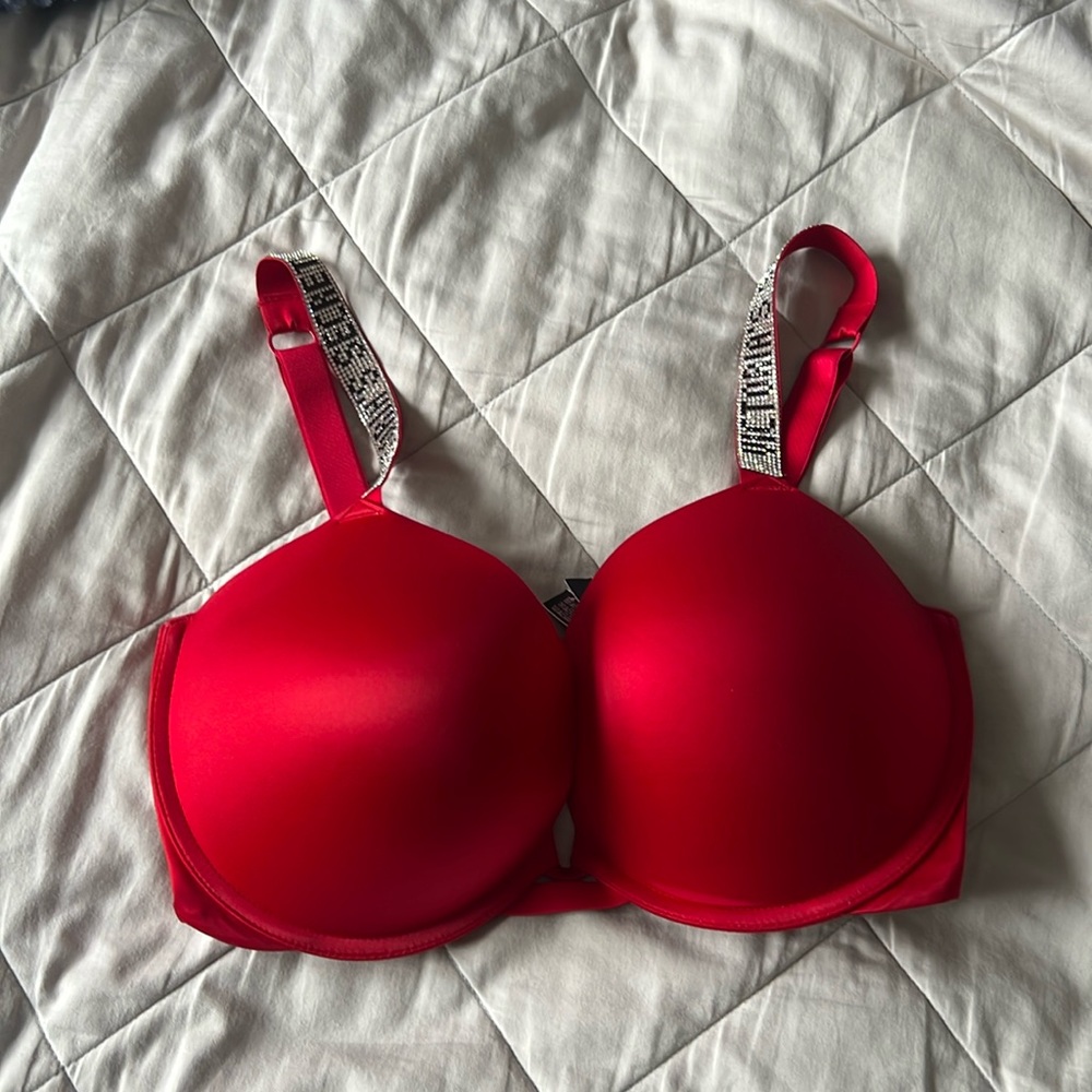 Victoria Secret Gemstone Push Up Bra